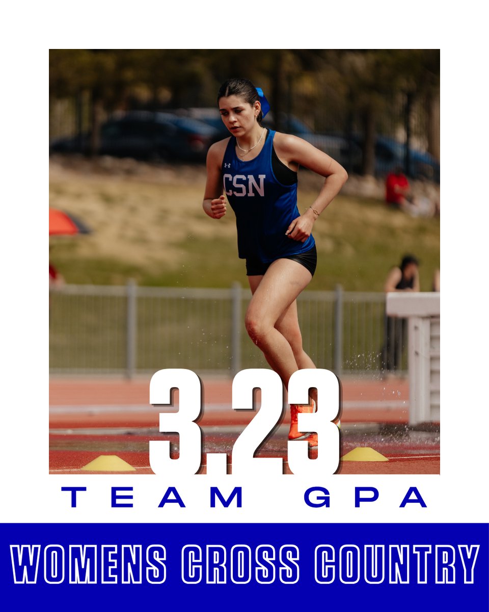 CSNCoyotes's tweet photo. Congratulations to our Women’s Cross Country Team for earning a spot on the 2025-26 NJCAA Academic Teams of the Year list after accumulating a 3.23 team GPA. 
🐺🎽👟💨📚🤓

#CoyotesInTheClassroom #1PACK 

@CSNCoyote @accac_sports https://t.co/7rnCZgu2mv
