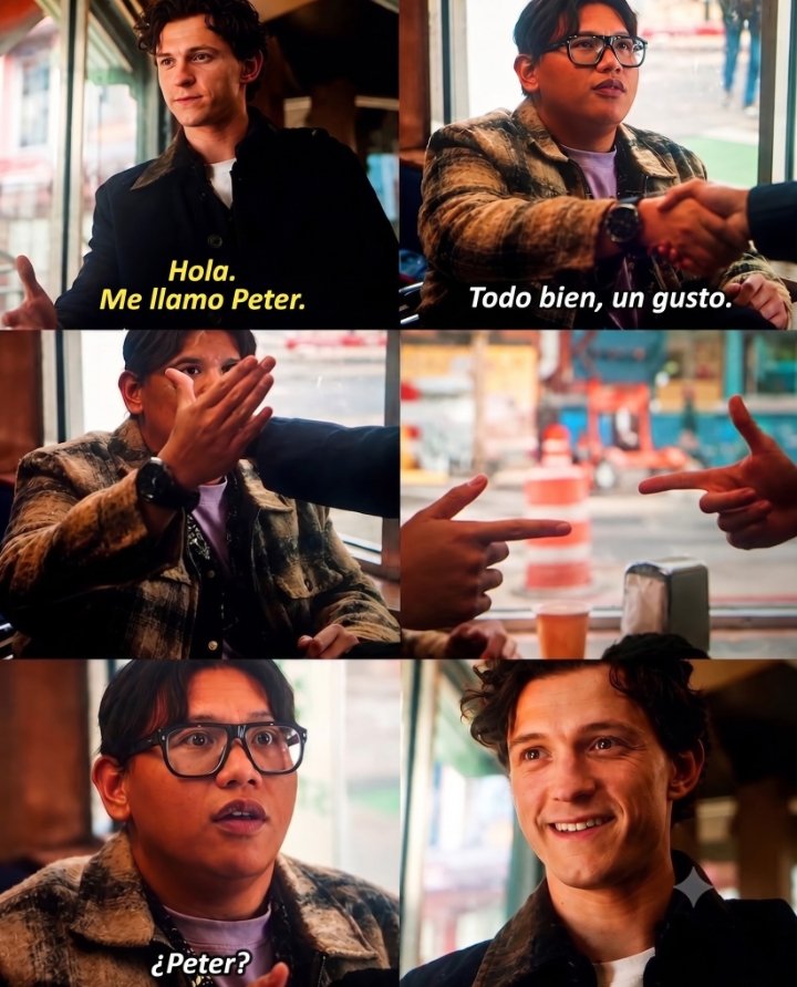 Tumby_akd's tweet photo. Aquí es donde Te das cuenta que las mujeres pueden olvidarte... Pero los amigos jamás 🫂

#spidermam #peter #ned #movie #amistad https://t.co/GDqnHeQZny
