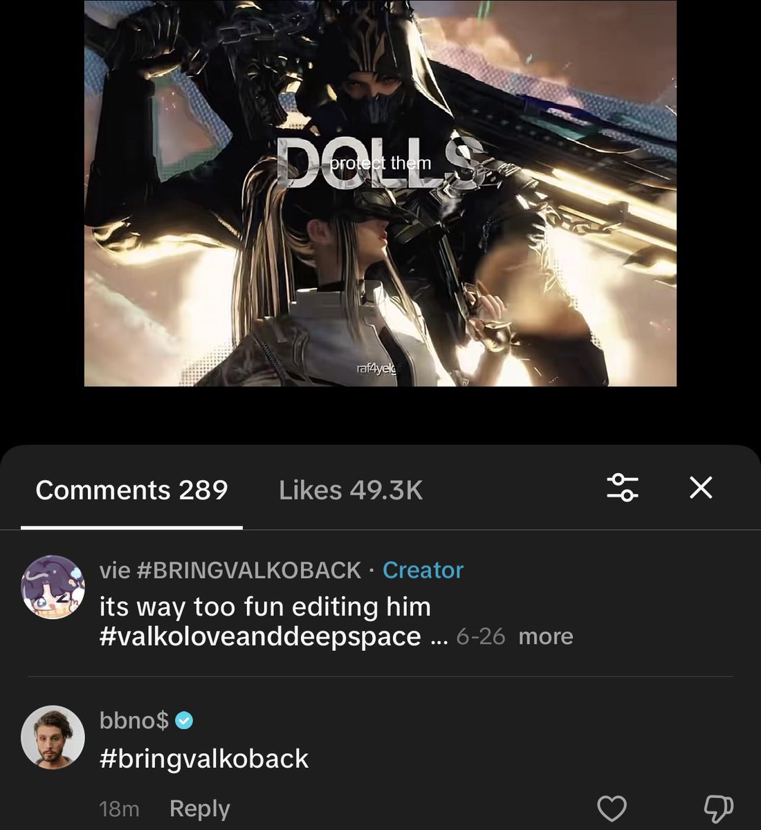 raf4yelgf's tweet photo. whos this guy in my tiktok mentions https://t.co/Mbnk1EQAFw