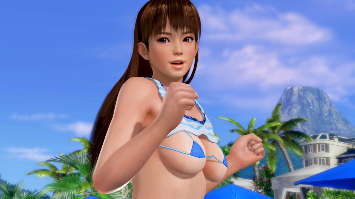VHyqa57Fqi4Z78Y's tweet photo. ใฉใณใใ ๅ็
#DOAX3
#ใฌใคใใกใณ https://t.co/WZoOw3nXKg