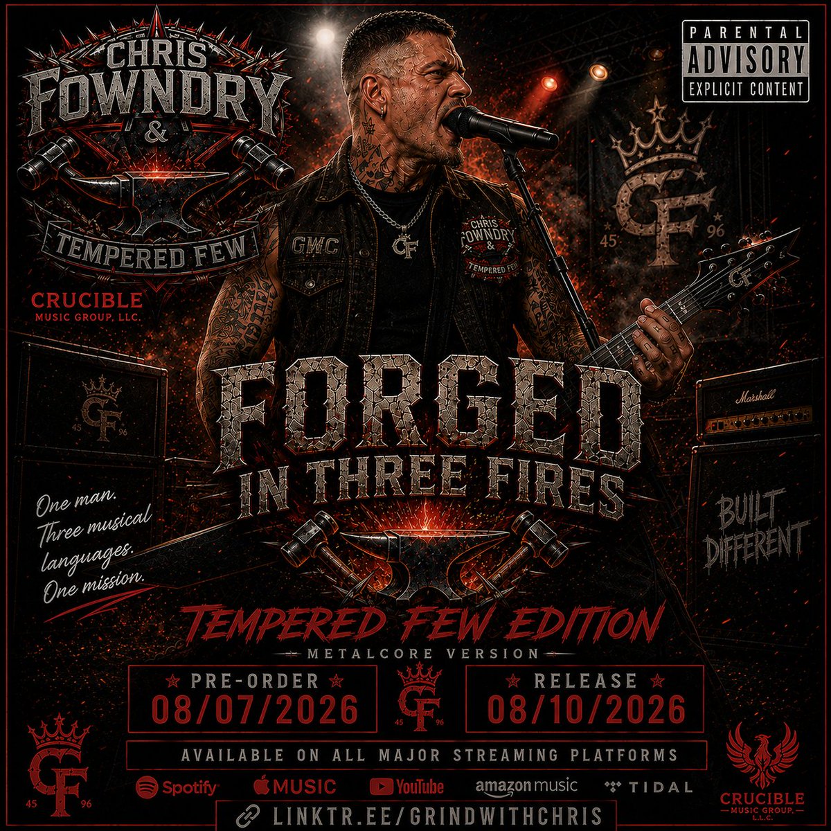 forgedbreakdown tweet picture