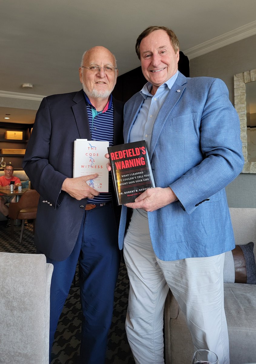 ChanceGardi's tweet photo. Secondo le indiscrezioni, il Prof. Steven Quay, uno dei principali scienziati che hanno mostrato le evidenze scientifiche sull'origine di laboratorio di SARS-CoV-2 distruggendo la carriera di Fauci, potrebbe diventare il prossimo direttore dell'NIAID al posto di Fauci. https://t.co/kin3t2whCI