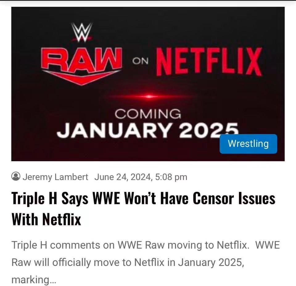 SumGuyWindsor's tweet photo. @TripleH why you always lying? Mmm oh my God, stop fuckin lying! https://t.co/Um0GcK1Peu