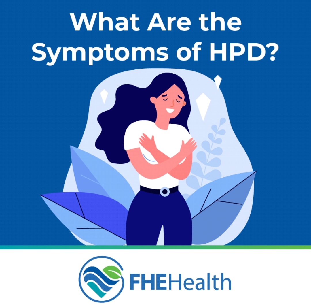 FHEHealth's tweet photo. What's the difference between enjoying attention and having #HistrionicPersonality Disorder?🤔#HPD is a complex #mentalhealth condition characterized by an overwhelming need for approval & attention that can significantly impact relationships & daily life.
https://t.co/OD9LAhMSmf https://t.co/jDcg0HK41L