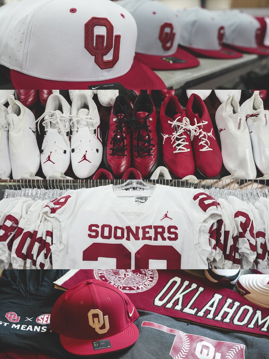 OU_Athletics's tweet photo. Summer Sale 🔜

📆 Saturday, Aug. 8
📍 Mosier Indoor Track Facility
⏰ 8 - 10:30 AM » Early access for @join1oklahoma members 
⏰ 10:30 AM - 1 PM » General Public
ℹ️ https://t.co/r0BZdr6eUO https://t.co/AIig11yO4N