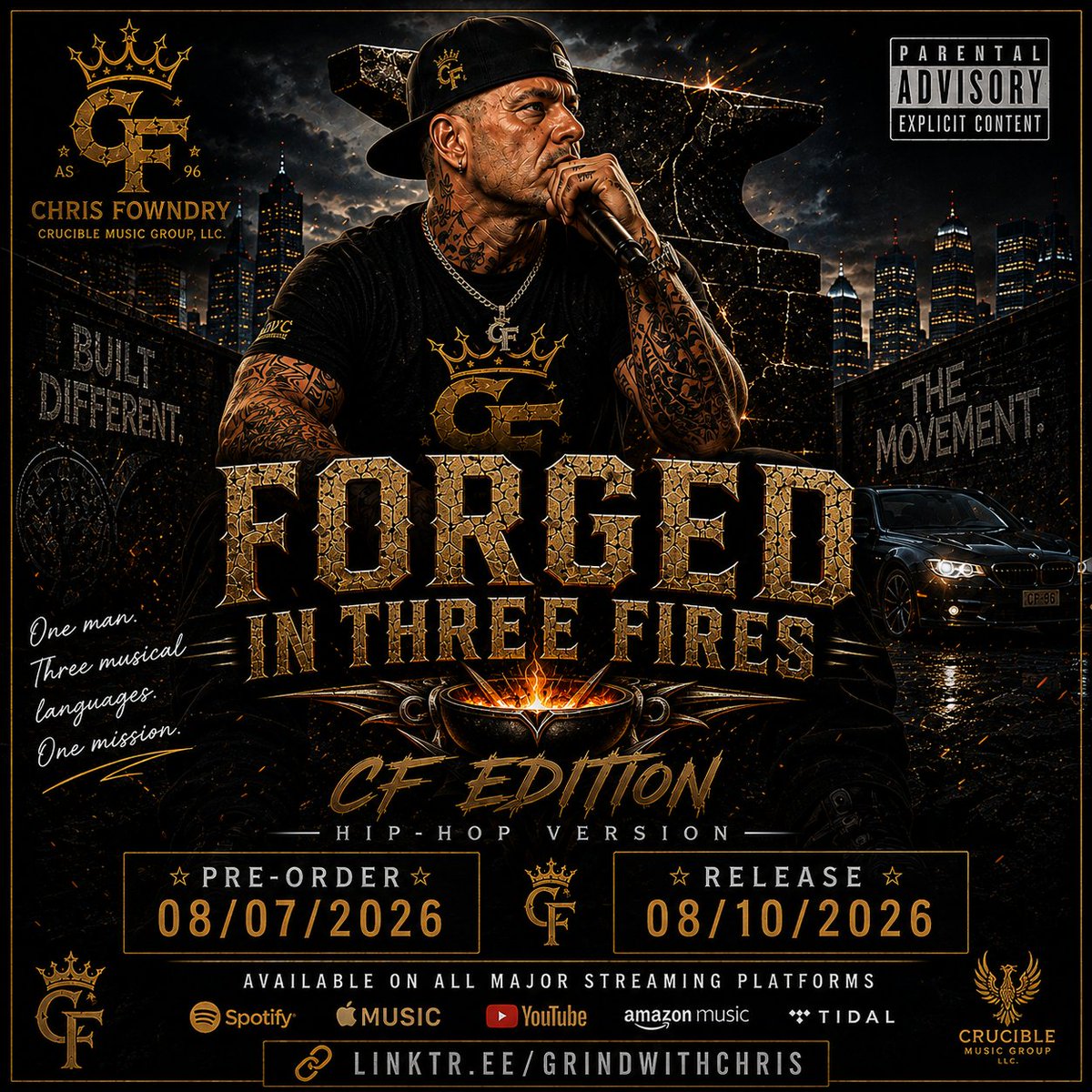 forgedbreakdown tweet picture