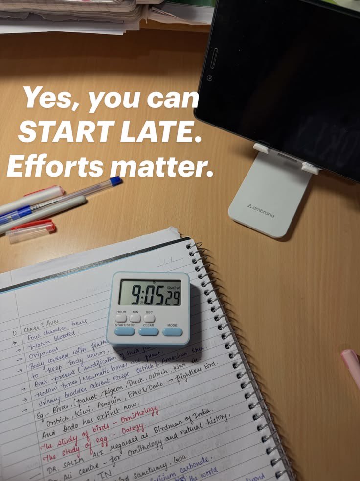 a5troJ's tweet photo. Start late if you must—but start. 💥 https://t.co/v6Xmt1VkWC