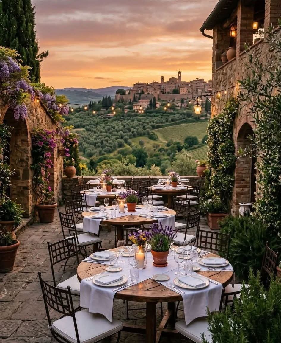 Violeta_Kocalev's tweet photo. Tuscany 🇮🇪✨ https://t.co/zlJII9S5iP