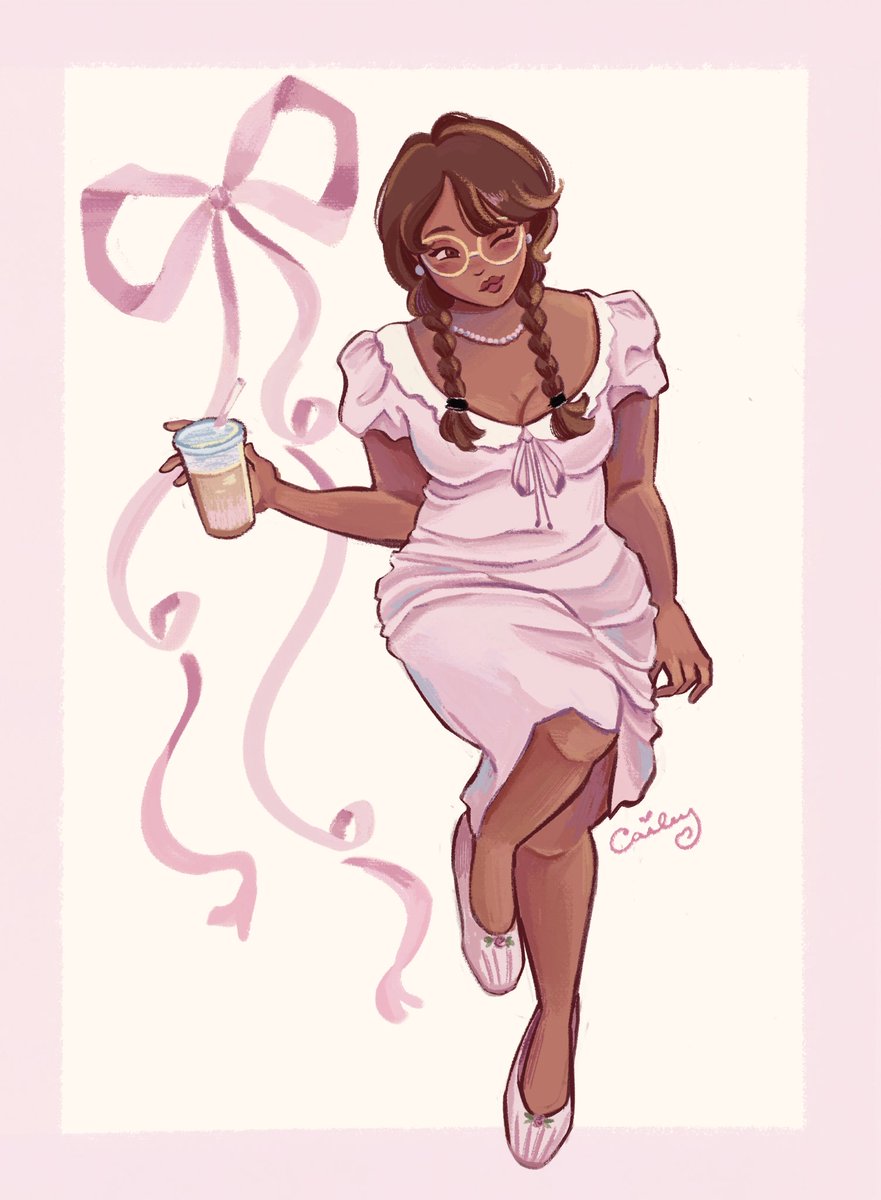 caiIeycake's tweet photo. random doodle 🎀 https://t.co/kdZz4Ht9BP