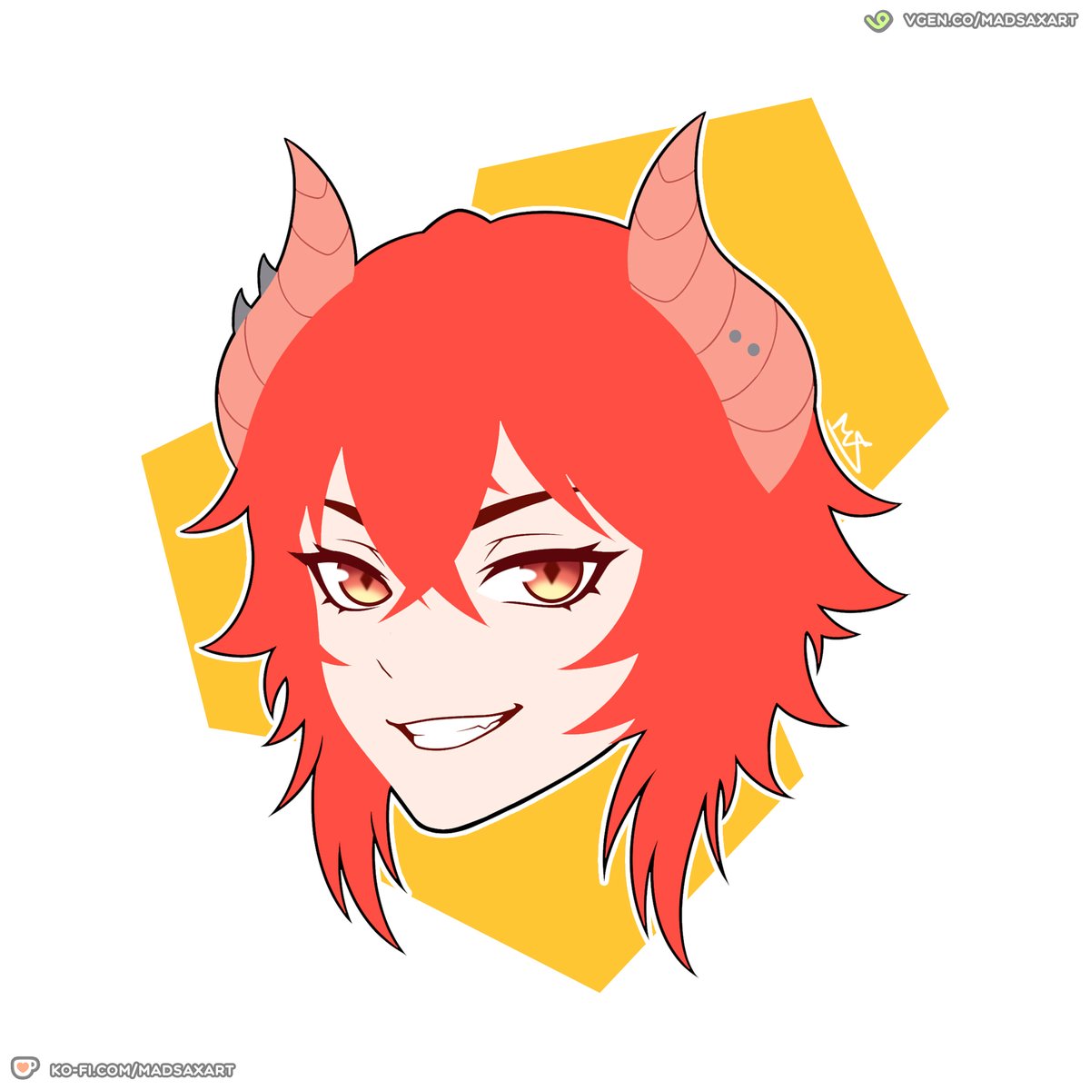 madsaxart's tweet photo. it's always fun drawing Zen!! ;D 
♡  + ↻ are very appreciated
#zentreart https://t.co/jdWz7CvnAv