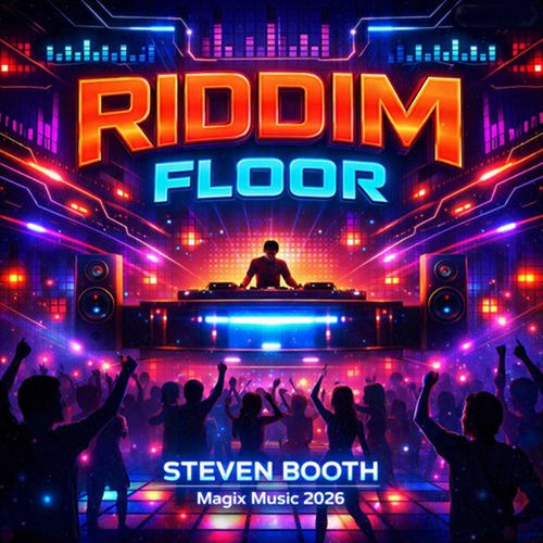 StevenRoyBooth's tweet photo. Riddim Floor by Steven Booth https://t.co/5yFxiBjZp9 via @YouTube 
Steven Booth - Riddim Floor by Steven Booth | Jamendo Music | Free music downloads https://t.co/gPGmm9XZ41