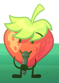 InanimateUpdate's tweet photo. Episode 6 of Inanimate Insanity IV features two special guest voices:
Lauren Lopez (StarKid actress) as Strawberry
Jessie Flower (voice of Toph in Avatar: The Last Airbender) as Melon!

#inanimateinsanity https://t.co/BWMC8bGzh8