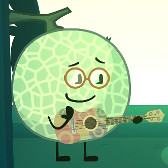InanimateUpdate's tweet photo. Episode 6 of Inanimate Insanity IV features two special guest voices:
Lauren Lopez (StarKid actress) as Strawberry
Jessie Flower (voice of Toph in Avatar: The Last Airbender) as Melon!

#inanimateinsanity https://t.co/BWMC8bGzh8