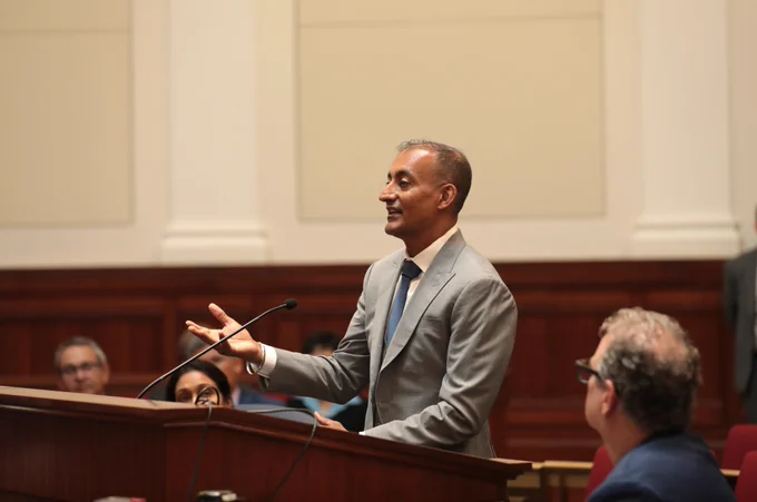 Associate Justice Sonny S. Sandhu
