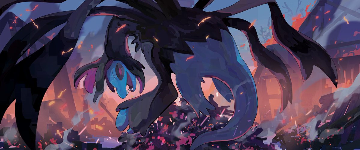 Watkinimation's tweet photo. “It only thinks of destruction.” https://t.co/ENU5haUOv9