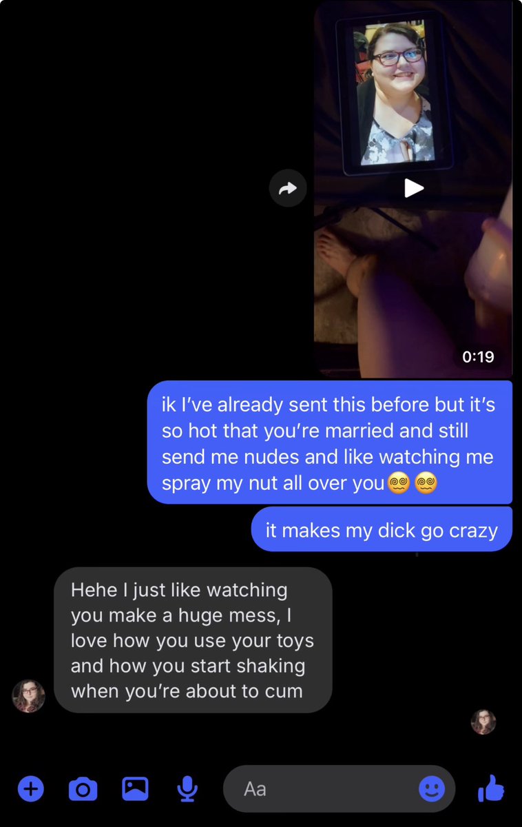 stupidpumper1's tweet photo. This fat cheating titcow irl of mine isn’t getting enough attention from her husband so she has to get it by watching my misogynist dick use her as a cum toilet😵‍💫Imagine going to work all day to provide for your wife so she can cuck you with an unemployed porn addict https://t.co/uaaHrKRd9Y