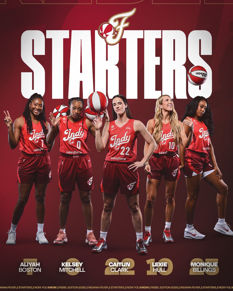 IndianaFever's tweet photo. let's goooooo 🗣️ https://t.co/z3CKbWy5Nq