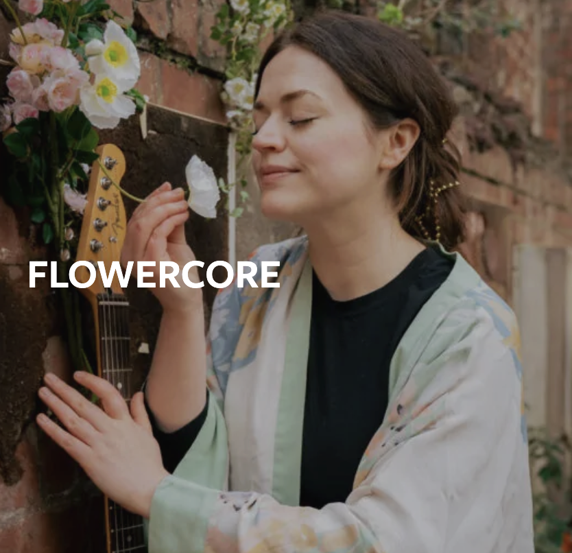 scottishmusic's tweet photo. As part of @MadeinScotShows @edfringe Siobhan Wilson's FLOWERCORE takes place from 17 - 22 August at 3pm each day at thegildedsaloon tickets and info ➡ https://t.co/nFGq51eci9 https://t.co/AcNvGUFP5I