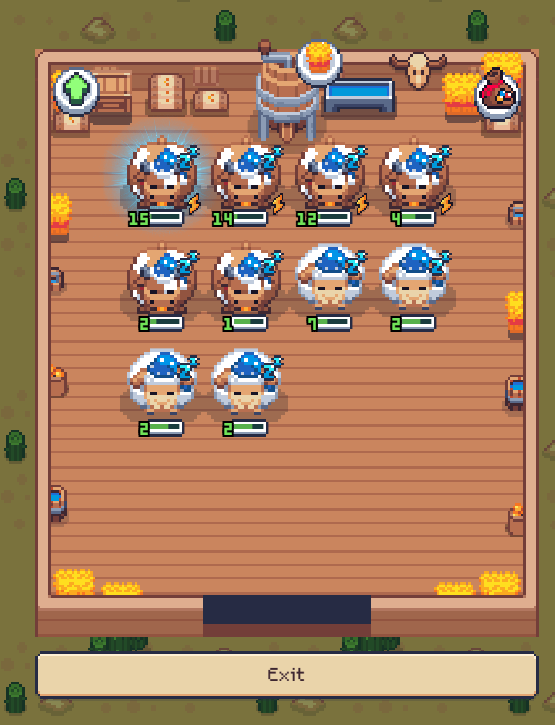 mldtech's tweet photo. Day 528 streak and  I finally get lucky 😋@0xSunflowerLand https://t.co/Dhx3ITa2x3