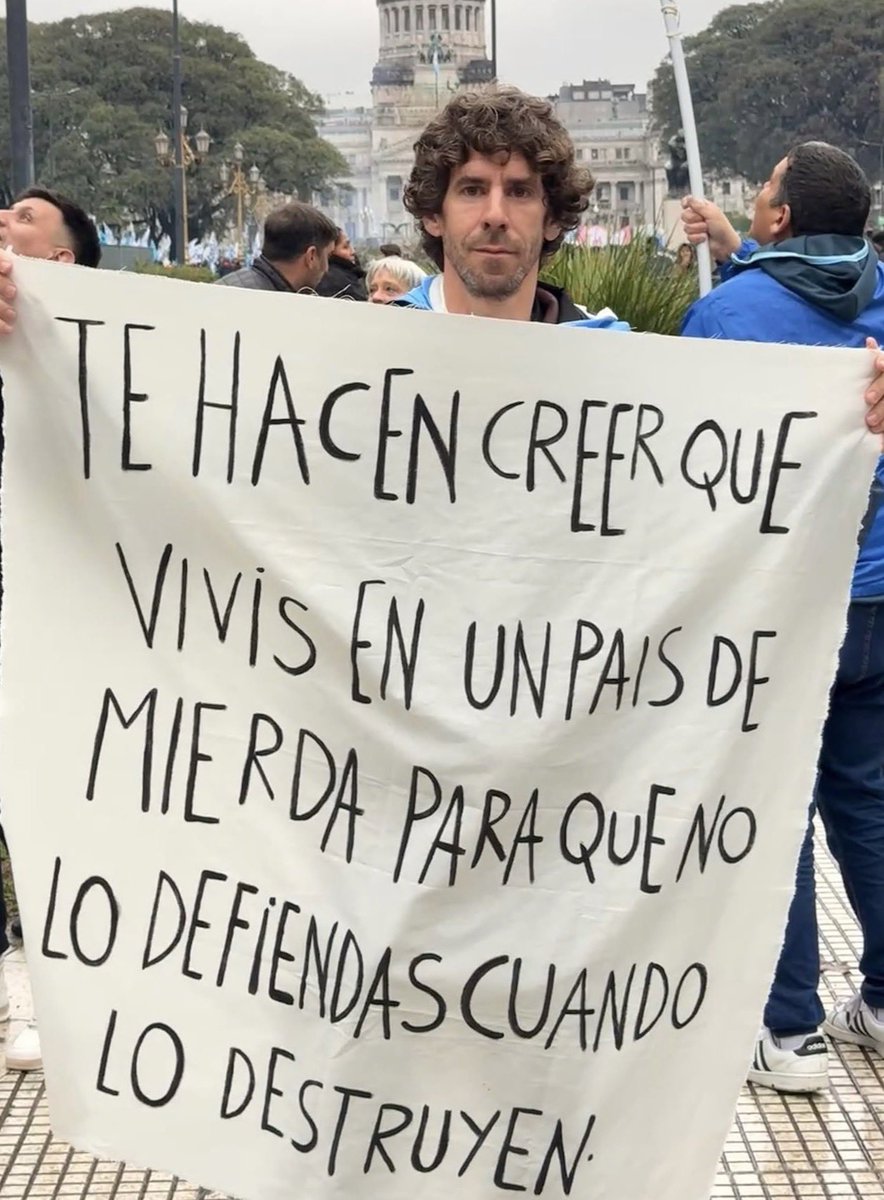 Pampa139's tweet photo. Tal cual. https://t.co/uRmnVyAVtJ