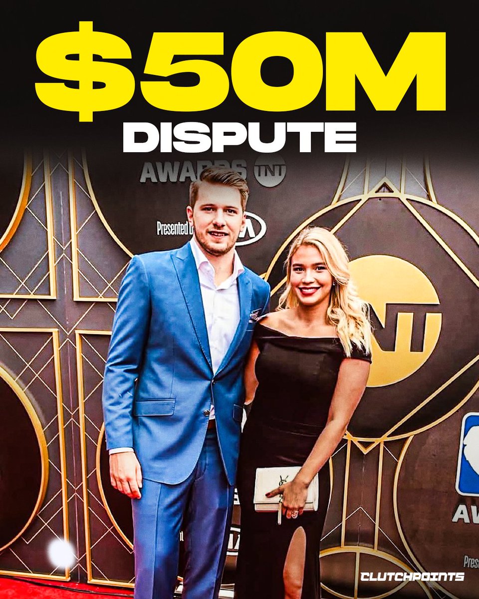 lukanationcp's tweet photo. TMZ reports that Luka Dončić's ex-fiancée has filed a new claim in Slovenia seeking $50M in a custody and support dispute, while also seeking to reduce his parenting time.

The legal proceedings are ongoing. https://t.co/FFoHEs5nC7
