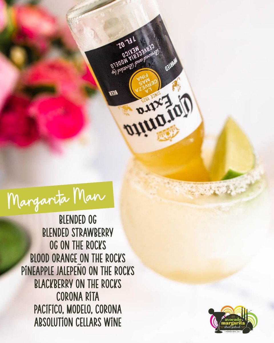 AvoMargFest's tweet photo. 🥑 There's an entire avocado in our Signature Margarita.

We know.

It's weird.

Until you try it.

🍹 See you September 12.

🎟️ https://t.co/oazuopXq6m 

😂 https://t.co/iCu2rr3r1j