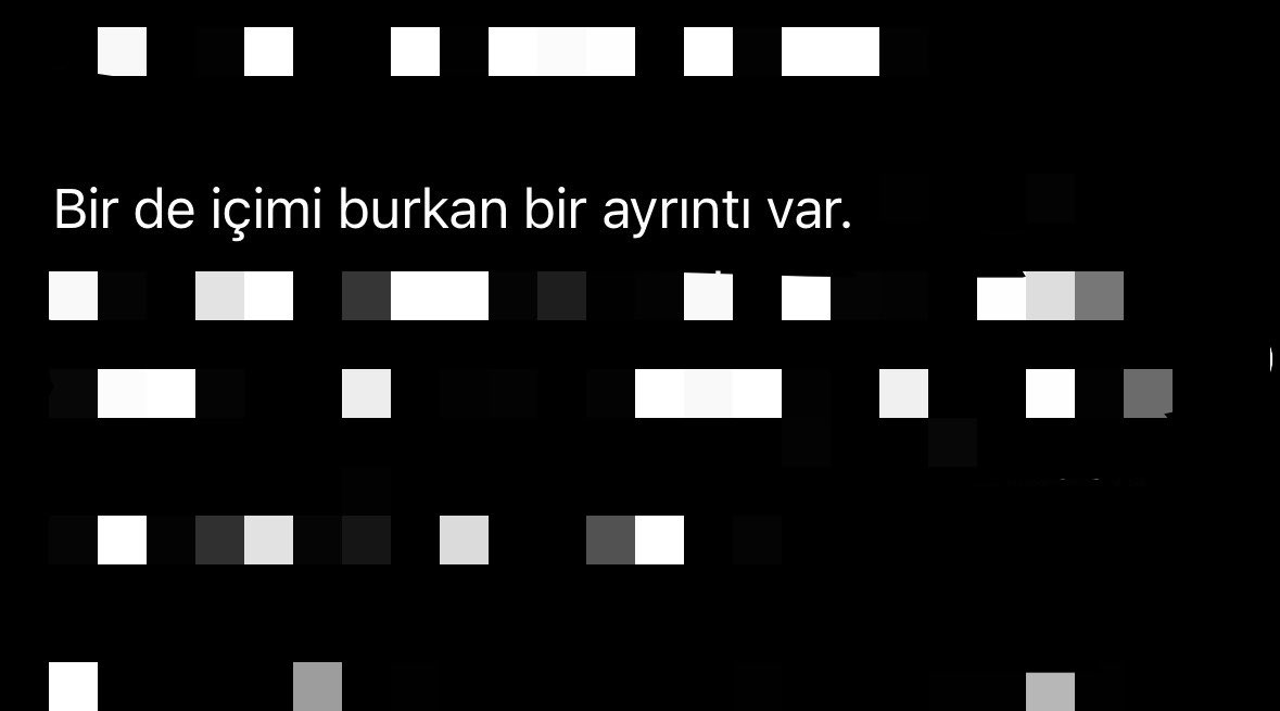 allstarrysky's tweet photo. gptinin bile içini burktuğuma göre uyuyabilirim https://t.co/gf8lZ1m1zz