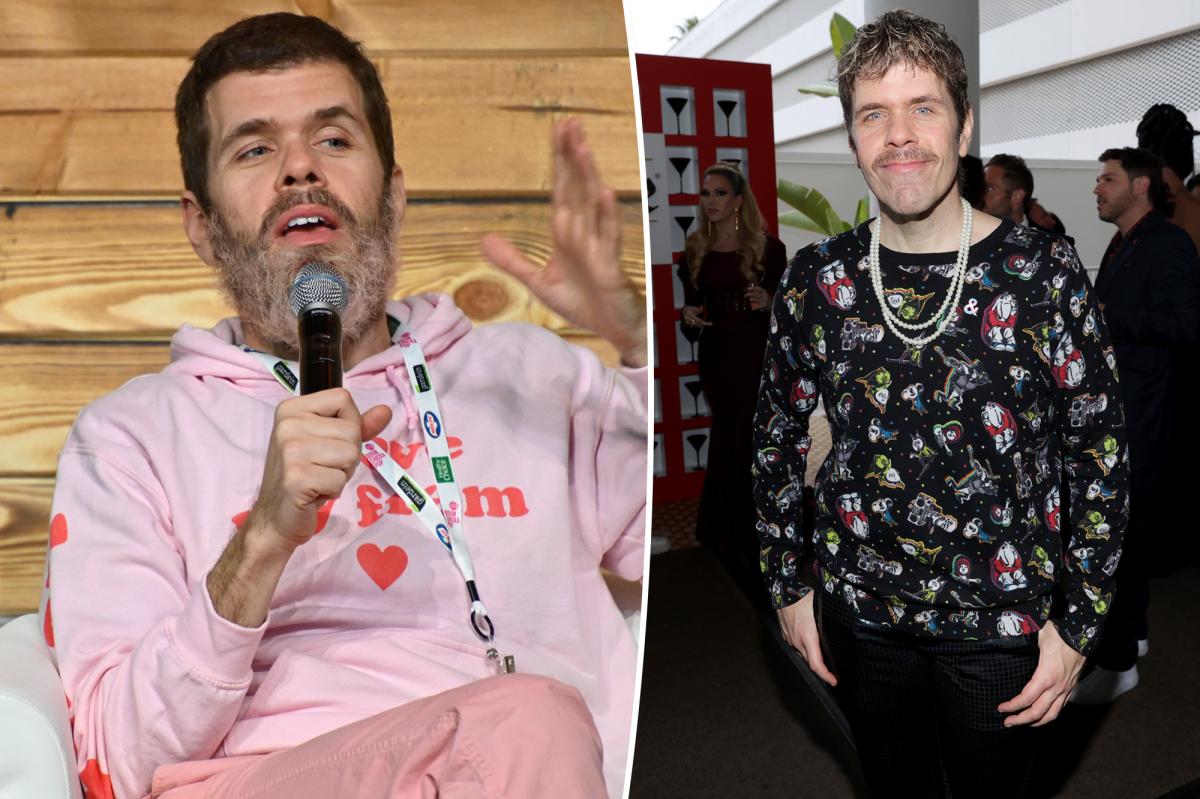 PageSix's tweet photo. TikTok claims Perez Hilton’s horrific livestream stayed up for 15-20 minutes due to ‘moderator error’ https://t.co/ptsDVIc2rf https://t.co/eWZd5QEbCV