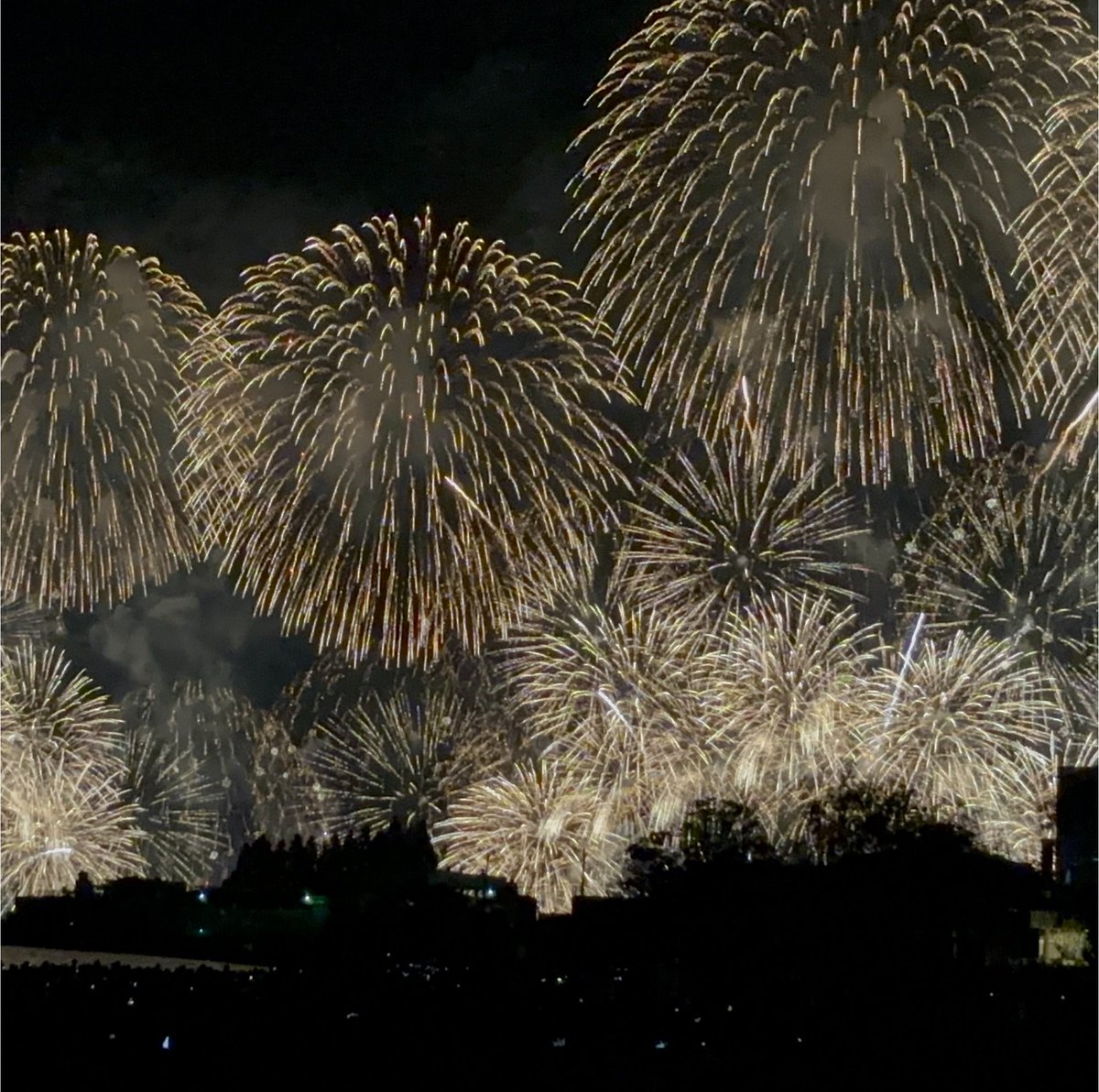 02210922s's tweet photo. そして琵琶湖花火🎆
これを見るための今回の旅行🫶🏻
綺麗すぎて感動しまくり🥹♡ https://t.co/8aqH6UIhom
