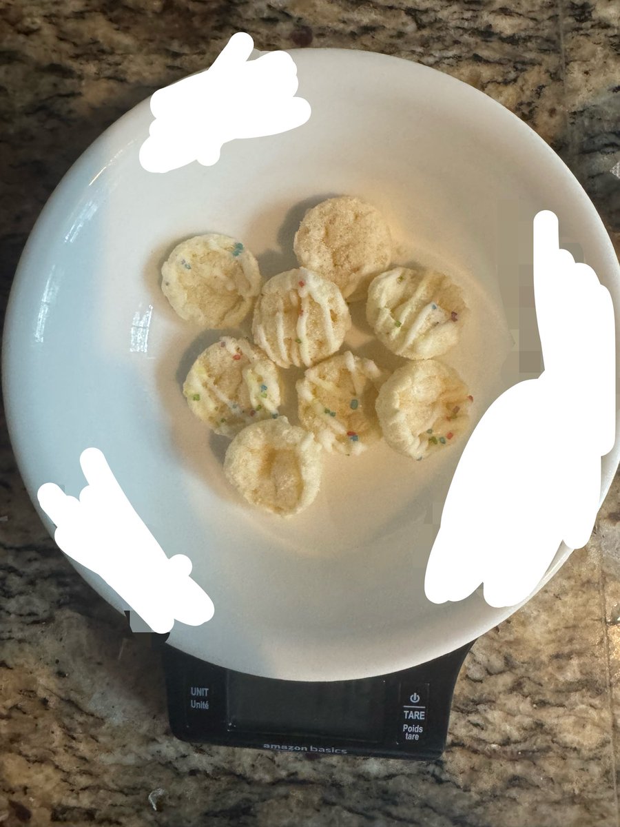 anythingskinny's tweet photo. meal planned for my food tomorrow when I break my fast:
SPAGHETTI BOWL
(Mayo: 11-5 grams
Cheese: 22.5- 7grams
Sauce:25- 62 grams
Chicken: 40-37 grams
Pasta: 5- 100 grams)
Birthday cake rice cakes: 30- 7gram
Liquid iv suger free: 15-13 grams
Total: 148.5
#edrtwt #mealplan #ednos https://t.co/IiCwCOwzeJ