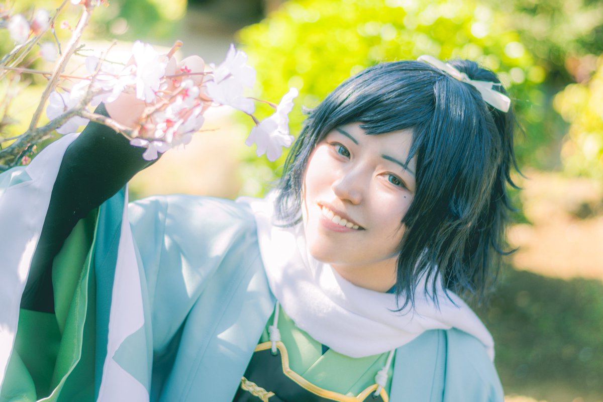 226cos's tweet photo. cos 刀￤再掲 ￤大和守安定

📸 poiさま
#雪解け花咲く愛情本丸 https://t.co/hqQr6hGXgW