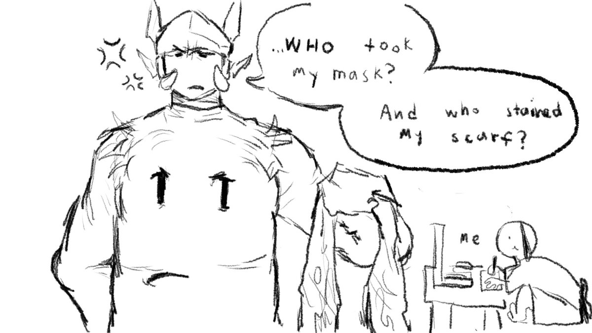 Verdantspook's tweet photo. hello srry for my inactivity

#Oc https://t.co/g42YRt6puN