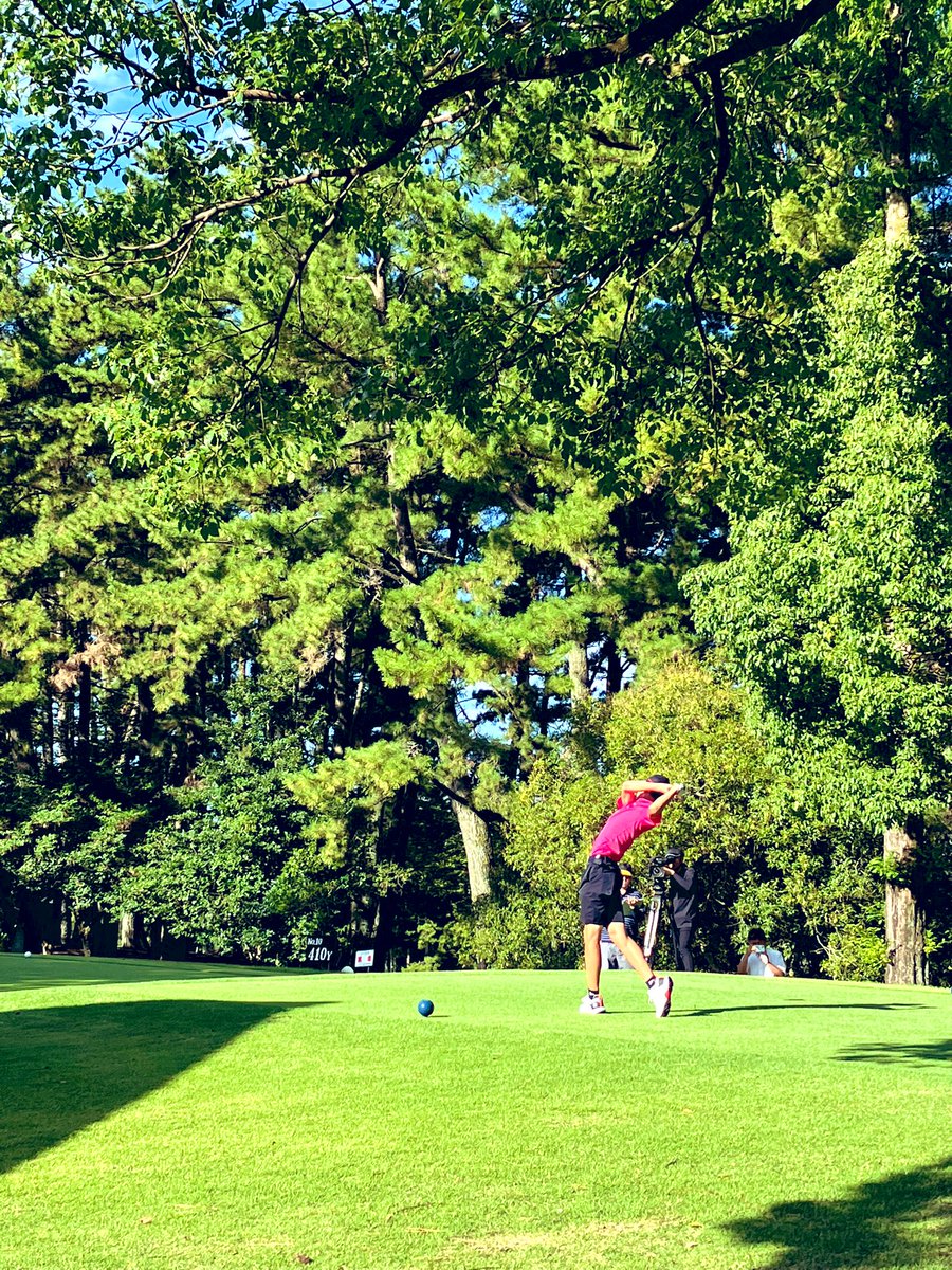 vtcgolf's tweet photo. ⛳️✨ バンテリン東海クラシック ジュニア予選会 開幕！

本日は24名の選手が出場🔥
本戦、そしてマンデー出場権をかけた熱い戦いが始まりました！

未来のスターたちの挑戦に、ぜひご注目ください📣✨
選手の皆さん、ナイスプレーを期待しています！ https://t.co/VDlIWDyXnH