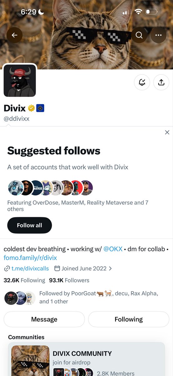 Gyuki100X's tweet photo. @ddivixx HELP A BROTHER MAKE IT THIS WOULD HELP SO MUCH !!!!!!

0x1d29B8B4D2FD980c0fbe44622d9dd6f2A4B41d18 https://t.co/eBhqj96C6E