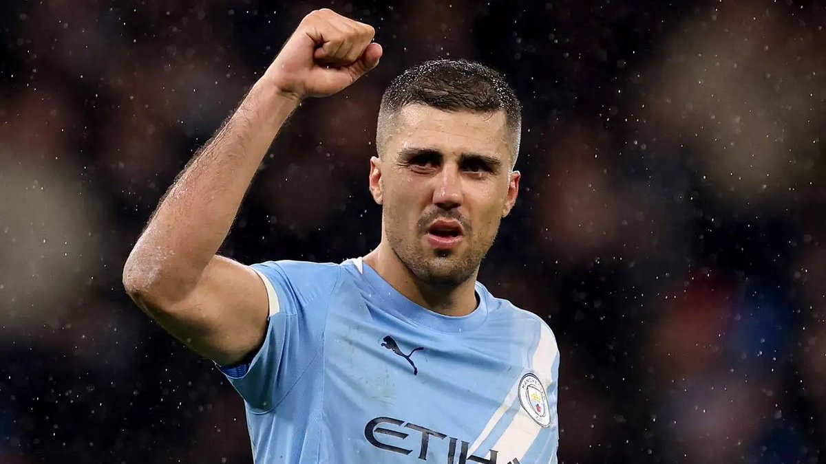 BarcaUniversal's tweet photo. 🚨 BREAKING: Barcelona have FULLY agreed personal terms with Rodri.

— @FabrizioRomano https://t.co/8mZKSPAKGo