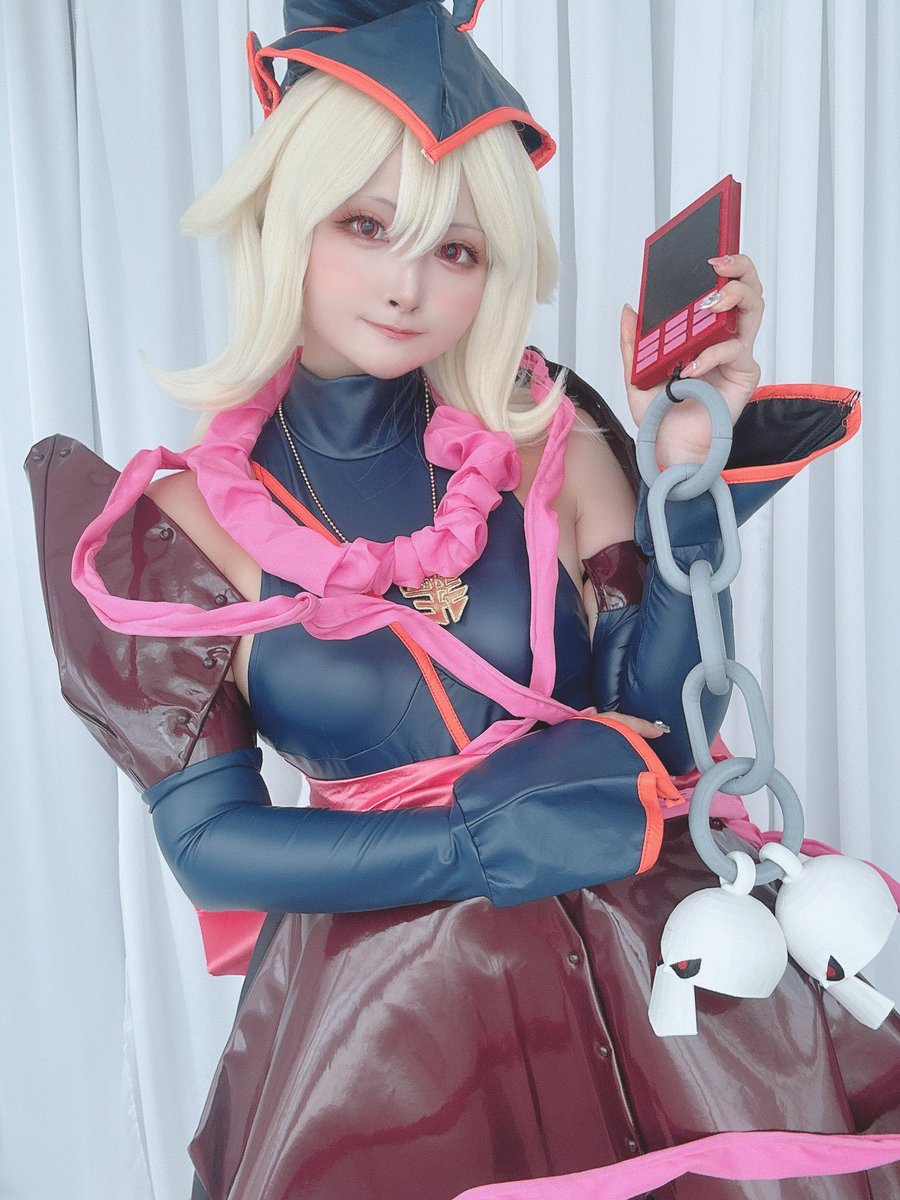 allie_cos's tweet photo. おはガガガガール☆ https://t.co/P6KkEf9Zyo
