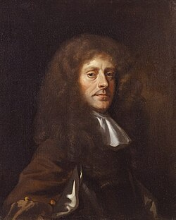 Uniformologist's tweet photo. Jeffery's Regiment of Foot raised by Charles II in response to Bacon's Rebellion and was lead by the acting governor Sir Herbert Jeffreys. After the rebellion it was downsized before being disbanded in 1682. https://t.co/fPU4DbE2uQ