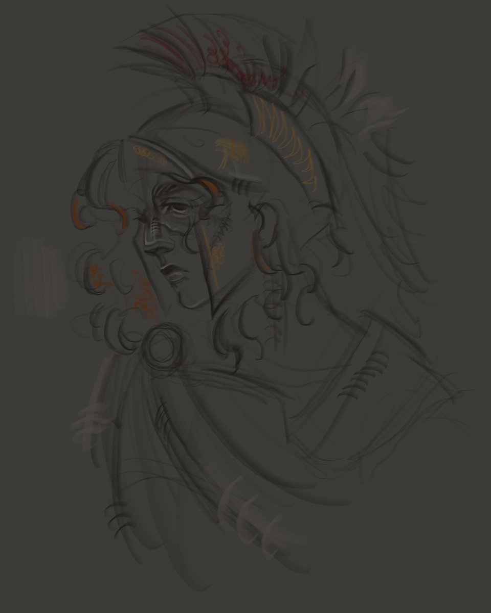 eooseww's tweet photo. quick pyrrhus
#greekmythology #pyrrhus #neoptolemus https://t.co/uzV0R7LbNX
