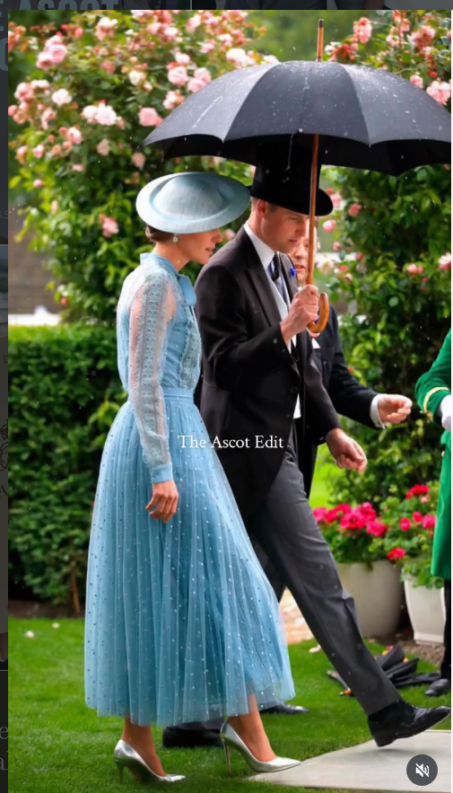 RobinLynnKing2's tweet photo. #PrinceandPrincessOfWales #PrincessBeatrice #CaroleMiddleton
Do you like the Ascot fashion ?
Do you have a favorite or two ?
( mine , 1, 3 and 4 and 2 ) https://t.co/HEssAgLULs