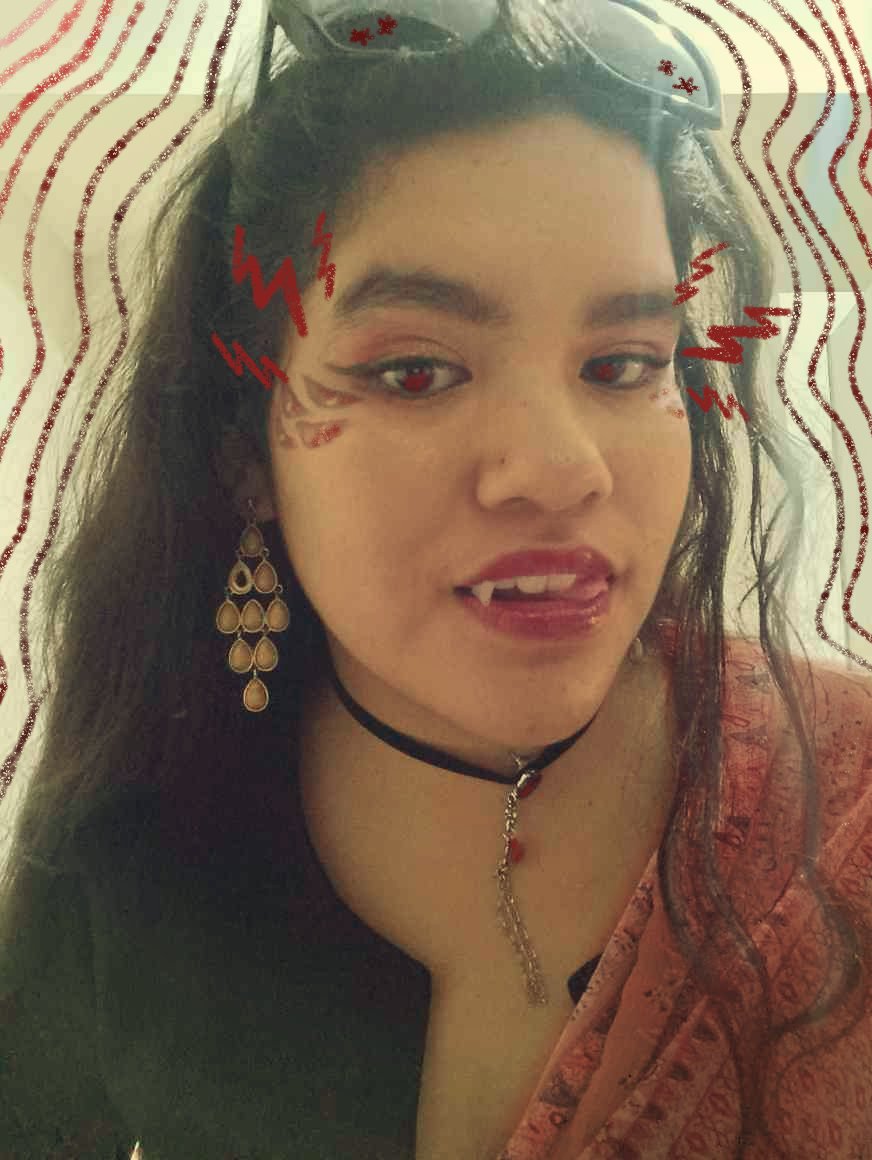Kai_guineu's tweet photo. Día 3: genderbend
Bueno... Hice un cosplay en si ueueueue.
Ahre, espero les guste 🫶
(Cómo amo el maquillaje 😭🫶)
#senpaiweek https://t.co/ls8GqiEVyD