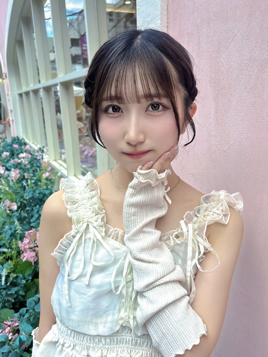 Dtown_kaho's tweet photo. おはよ…🩷🩷 https://t.co/XmWkFYGUDE