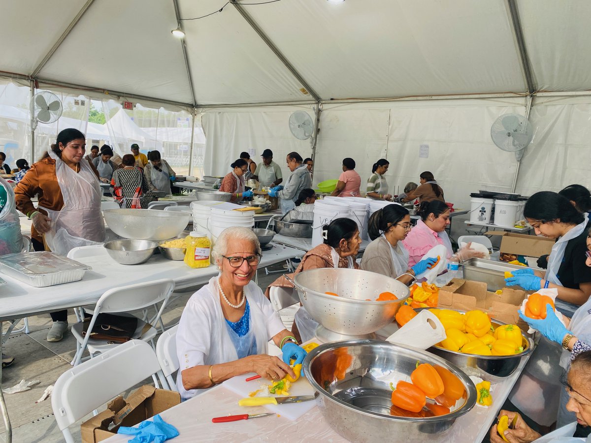VeggieFest's tweet photo. 👀 A little sneak peek from behind the scenes! From the Children’s Activity Center to delicious treats and all the final touches, we’re getting everything ready for an amazing Veggie Fest Chicago 2026. 💚

We can’t wait to welcome you this weekend—see you there! 🌿✨

📍 Danada South Park, Lisle, Illinois
🗓️ August 8 & 9, 2026
🕚 11:00 AM – 8:00 PM

🎟️ FREE Admission
🅿️ FREE Parking
🔗 For more updates: https://t.co/POa28VwkrM

#VFChi26 #VeggieFestChicago #Vegfest #FoodFestival #VeggieFest #HealthyLiving #GoodFoodHealthyLiving #LiveMusic #FreeYoga #LisleIL #Chicago #Illinois #FamilyFun #EnjoyIllinois #DuPage #Wellness #Meditation #Yoga #ChicagoEvents #VeganFood #Vegetarian #SummerFestival #CommunityEvent #Vegan #PlantBased #HealthyLifestyle #PlantBasedLiving #FoodCourt #FamilyFestival #EatWellLiveWell