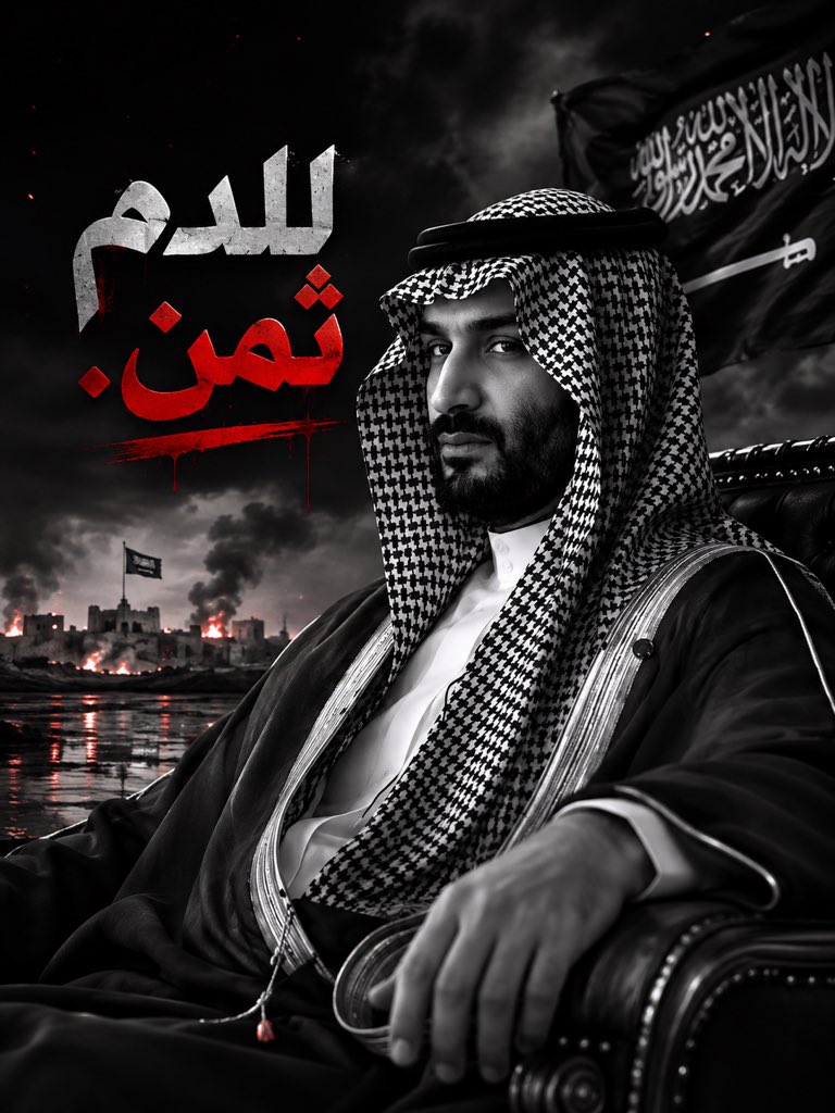 MBS_ksa22's tweet photo. قال تعالى :
(فَمَنِ اعْتَدَى عَلَيْكُمْ فَاعْتَدُوا عَلَيْهِ بِمِثْلِ مَا اعْتَدَى عَلَيْكُمْ) ⚔️🇸🇦

الجحيم قادم يا مرتزقة ايران 🚨🚨🚨
ترقبو 🚀🚀🔥 https://t.co/ZU6M1ZlcTz