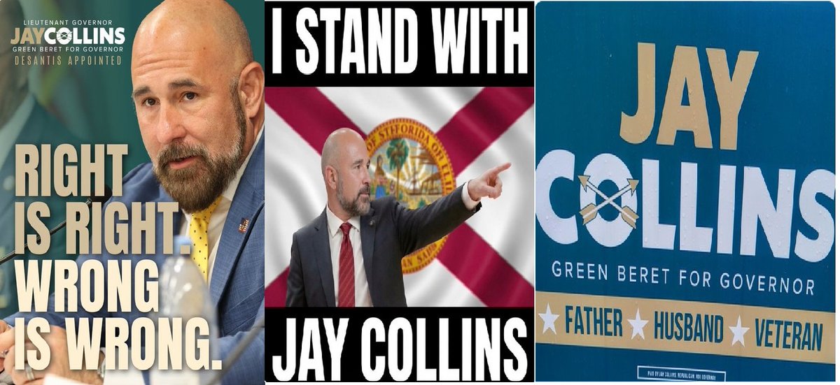 LenMiller498691's tweet photo. @JayCollinsFL https://t.co/FGehrOXtcz
