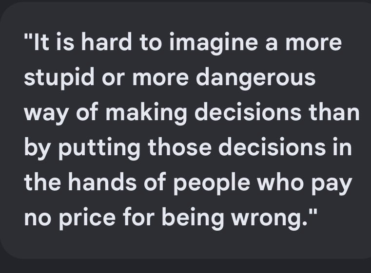tucker4115's tweet photo. @C_3C_3 Thomas Sowell Quote https://t.co/h9pqLRZauL
