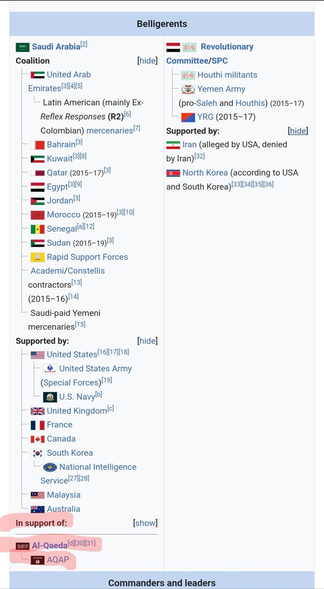 MenchOsint's tweet photo. The Saud are counting on Turkiye &amp; Pakistan to save them.

In 2015 they formed a coalition of a dozen of similar countries, hired mercenaries, got support from US/UK/France &amp; Al-Qaeda... still failed to defeat the Yemenis (AnsarAllah). https://t.co/0EShLq6KTm