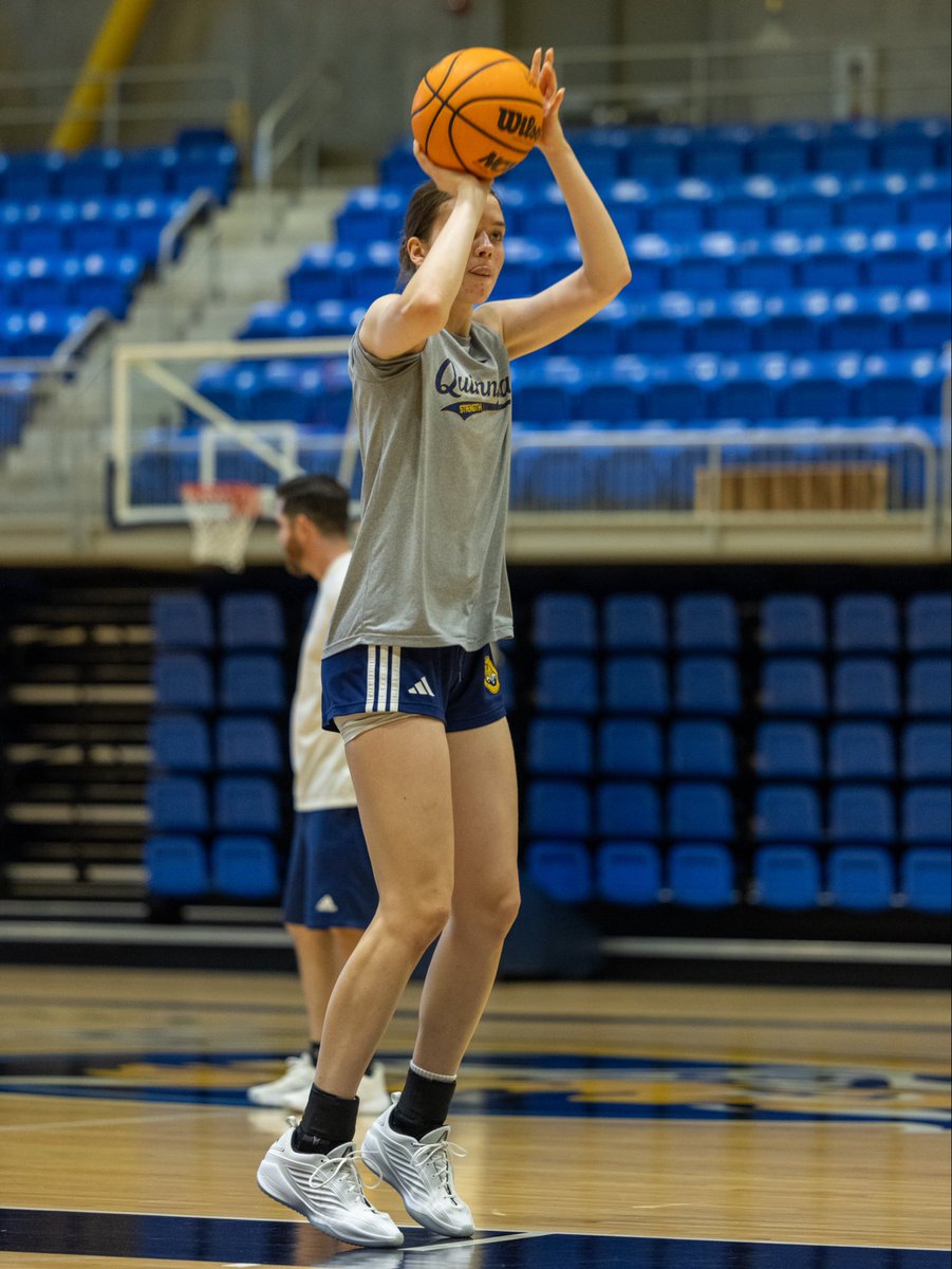 QU_WBB's tweet photo. That’s a wrap on our Summer Session 😼

#BobcatNation x #ncaawbb https://t.co/BO2Q1xXHui