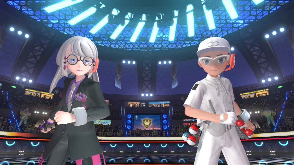 Pri_P_Game's tweet photo. ポケモンチャンピオンズ、プレパスのカラスバ衣装買いました🤗ZAでも着てたけどこの服いいよね〜、ムクとかシキミの衣装も今後期待🥹そして対戦の方は前シーズンでリザードンも100終わったので今期こそは炎枠でシャンデラちゃんを使いたい😤🔥 #ポケモンチャンピオンズ https://t.co/WkBYpEQ2EI
