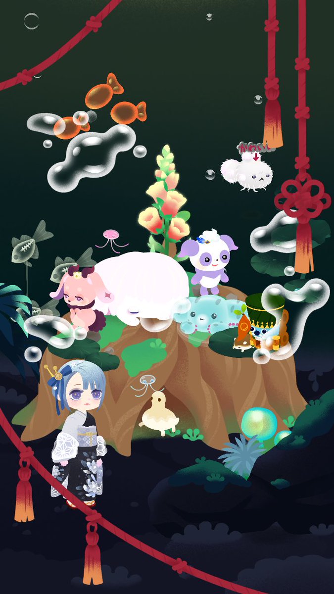 splendor_ater's tweet photo. 新ガチャに追いつけてない！！謎に運は良い！！！ https://t.co/w1pGa3Ute5