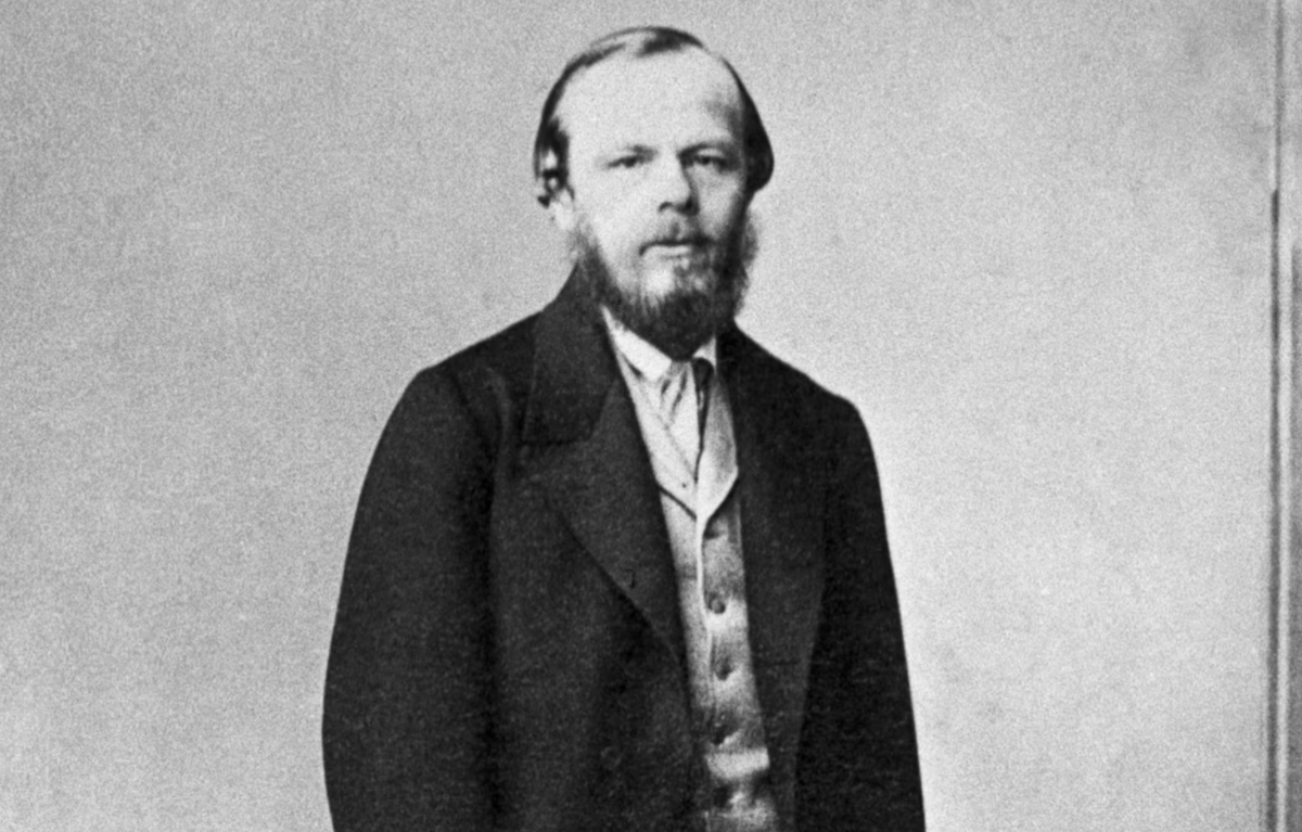 Naturalphilosy's tweet photo. “The cleverest of all, in my opinion, is the man who calls himself a fool at least once a month.”

— Fyodor Dostoevsky https://t.co/RsZjKY9KpH